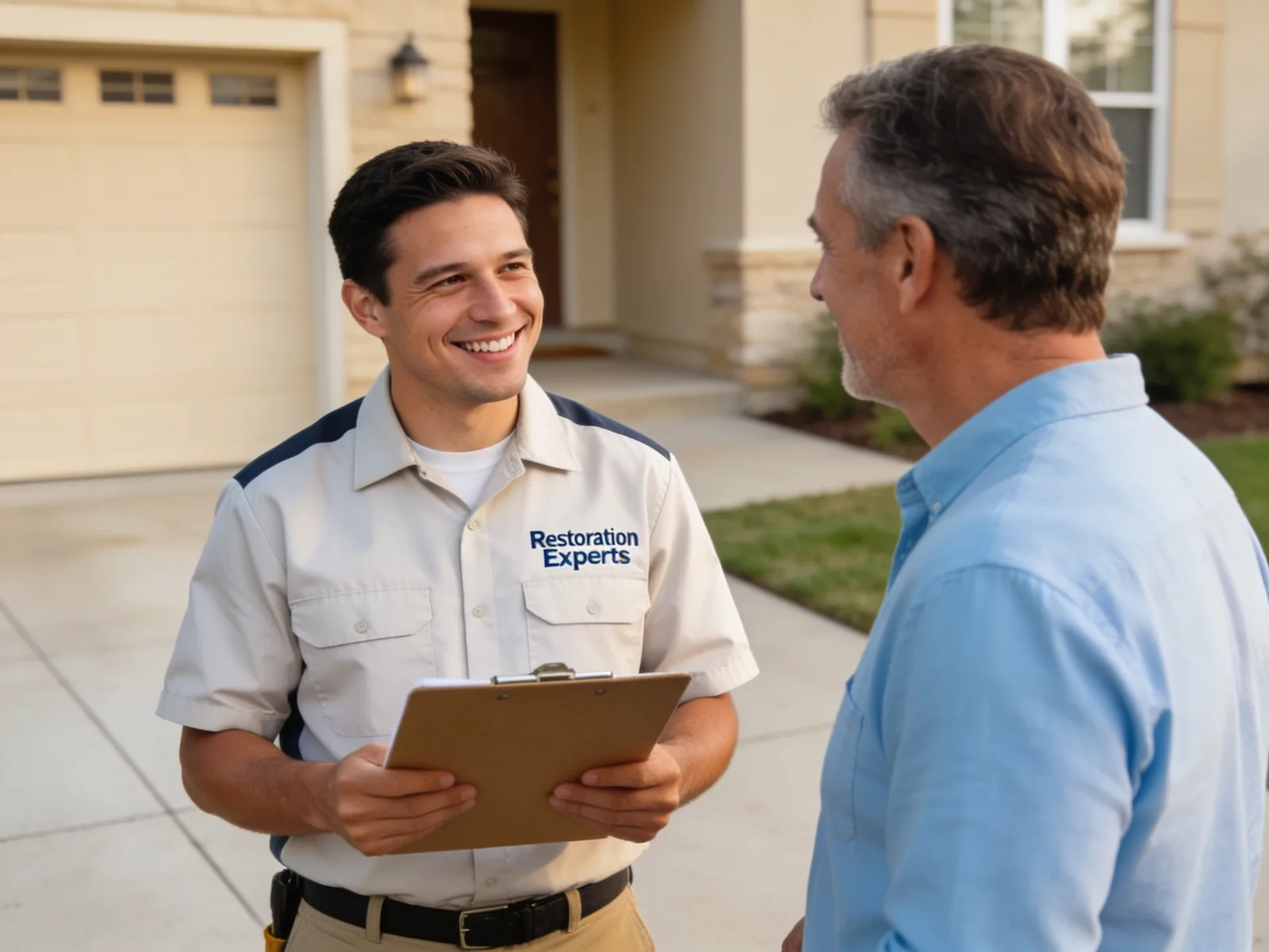 Water Damage Cleanup Johnstown, OH FAQs